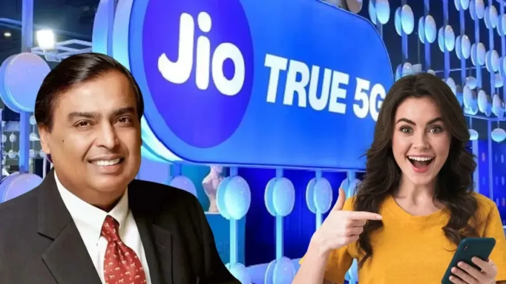 Jio 5G Plan 2025